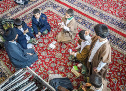 الگوی ایرانی‌اسلامی تعلیم و تربیت