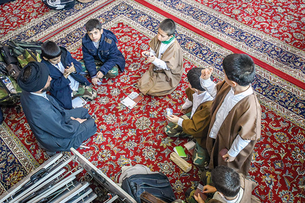 الگوی ایرانی‌اسلامی تعلیم و تربیت