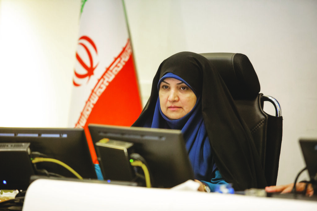 گسترش بوستان‌های خانواده‌محور ازجمله اقدامات کمیسیون ویژه خانواده، بانوان و جوانان شورای اسلامی شهر است - اصفهان زیبا