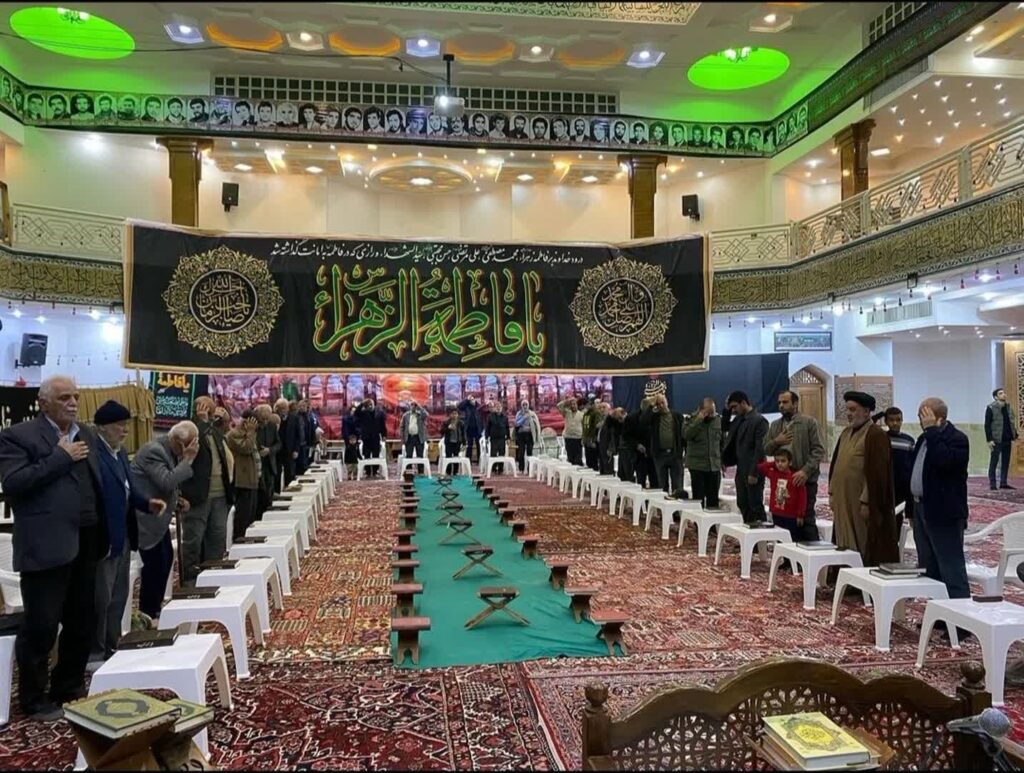 هویت مساجد را احیا کنیم - اصفهان زیبا