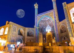 انتخاب خواهر‌خوانده‌های اصفهان بر اساس اشتراک‌های فرهنگی