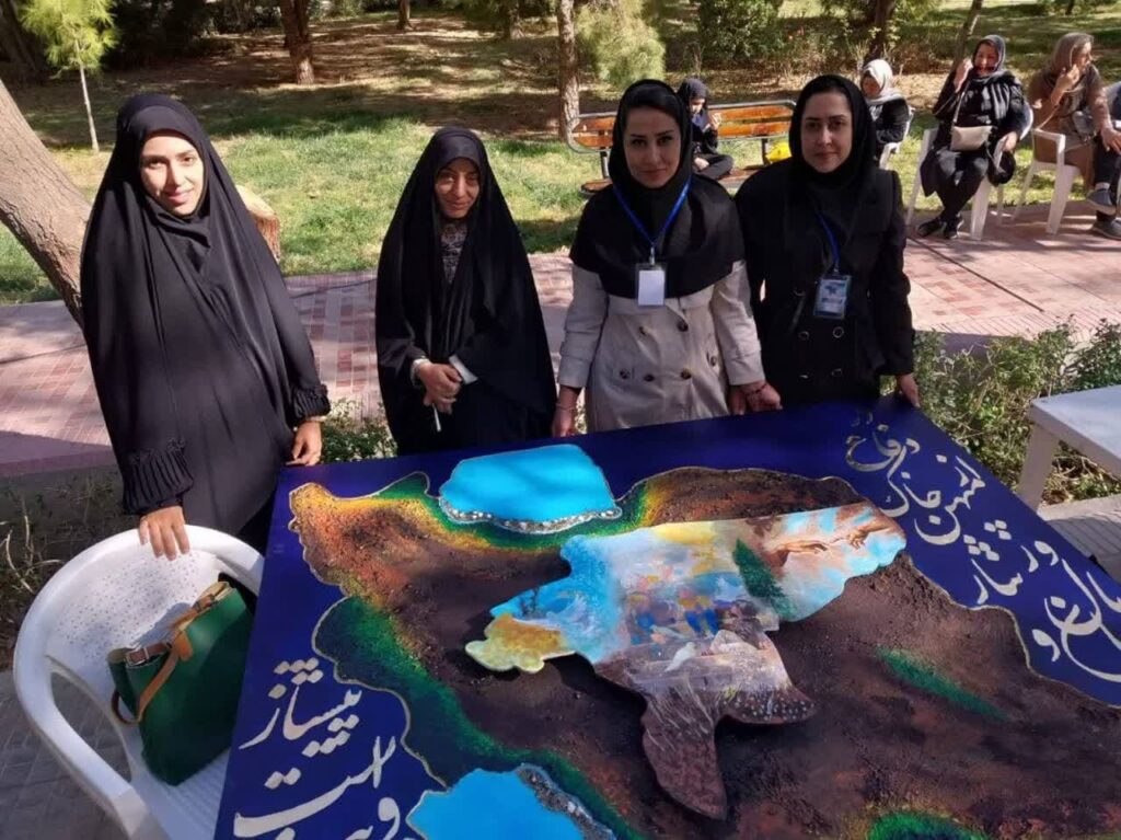فرهنگ‌سرای بی‌نیاز؛ فرهنگ‌سازی پرتوان - اصفهان زیبا