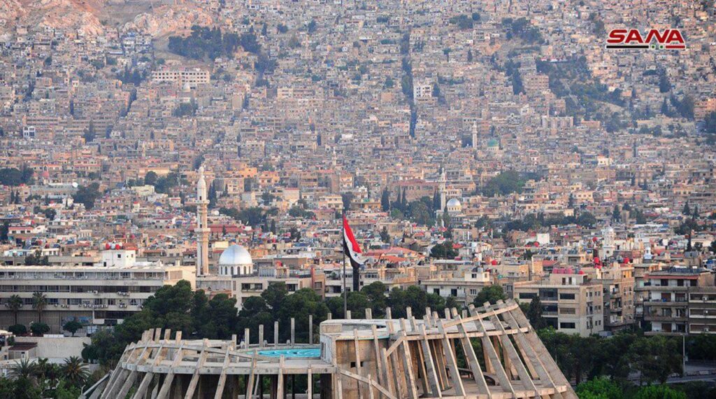 فرصت خواهر‌خواندگی دمشق، حلب و لاذقیه - اصفهان زیبا