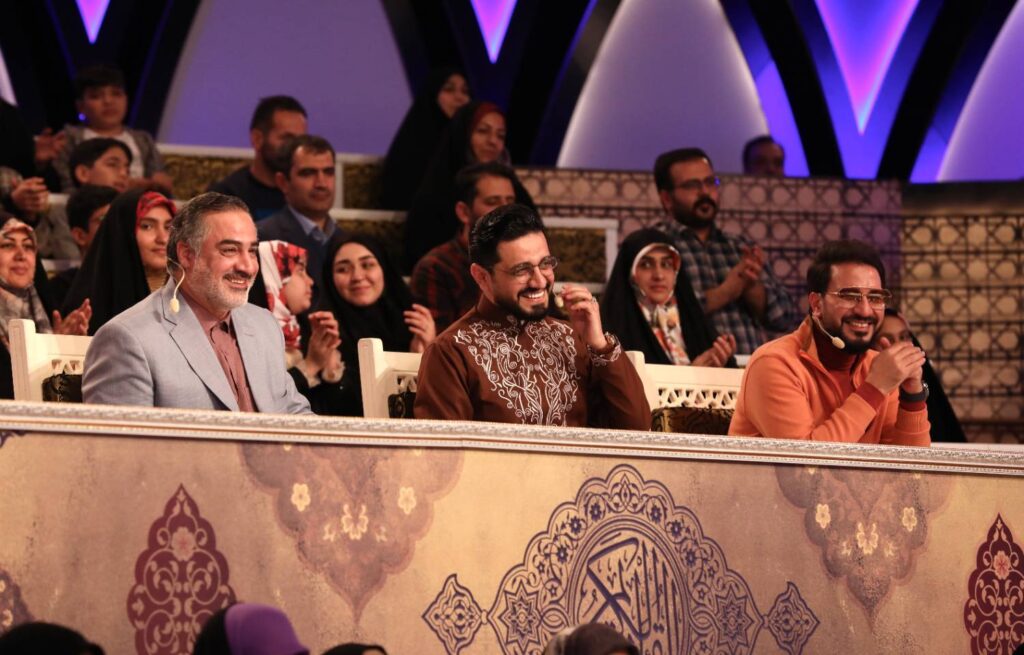 بازگشت موفق تلویزیون به فرمول برنامه‌سازی - اصفهان زیبا