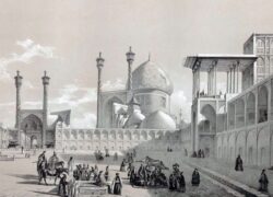 آتش صدام  بر «میراث اصفهان»