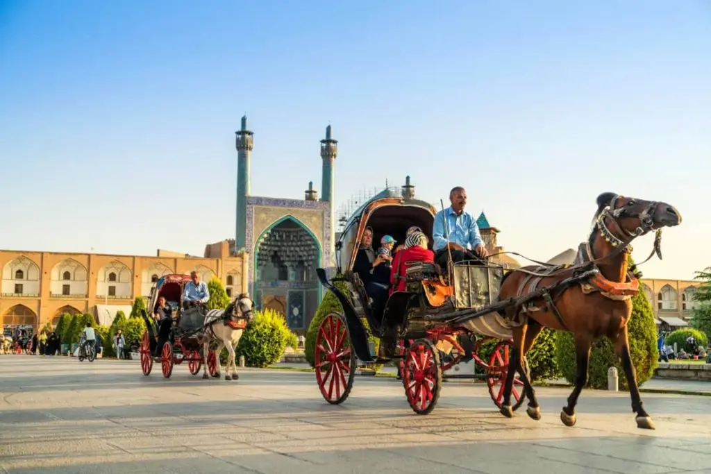 توسعه صنعت گردشگری در ارتباط با آفریقا - اصفهان زیبا