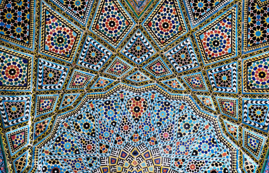 ایران؛ سرچشمه هنرهای اصیل اسلامی