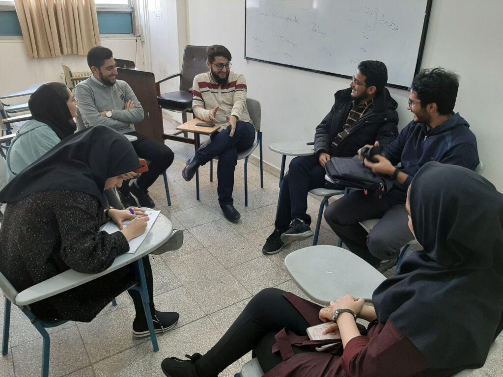 انجمن‌های علمی ؛ بازوی رشد و توسعه دانشگاه - اصفهان زیبا