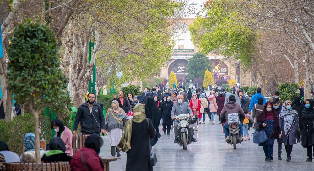 باید حجاب را با هویت زن ببینیم - اصفهان زیبا