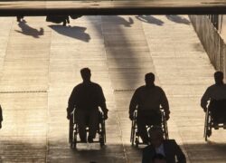 معلولان؛ اقلیت خاموش جامعه