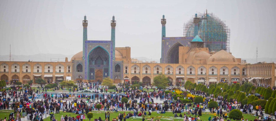 نبض ضعیف تبلیغات گردشگری در اصفهان