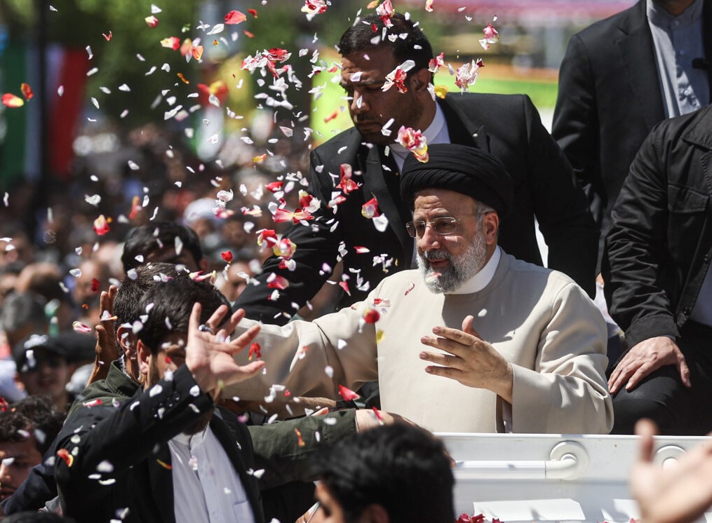 ز غوغای جهان فارغ - اصفهان زیبا