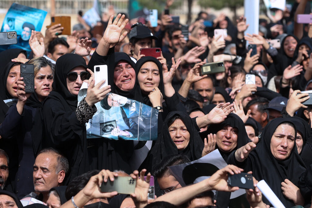 باران اشک‌ها - اصفهان زیبا