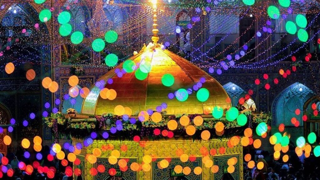 کرامت رضوی در هزار جشن اصفهان - اصفهان زیبا