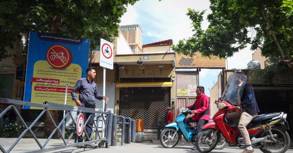 گام‌های جدید به نفع بازاربزرگ - اصفهان زیبا