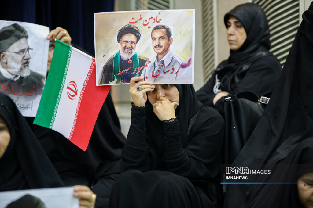 برای حال پریشان‌تر ما هم دعا کنید - اصفهان زیبا