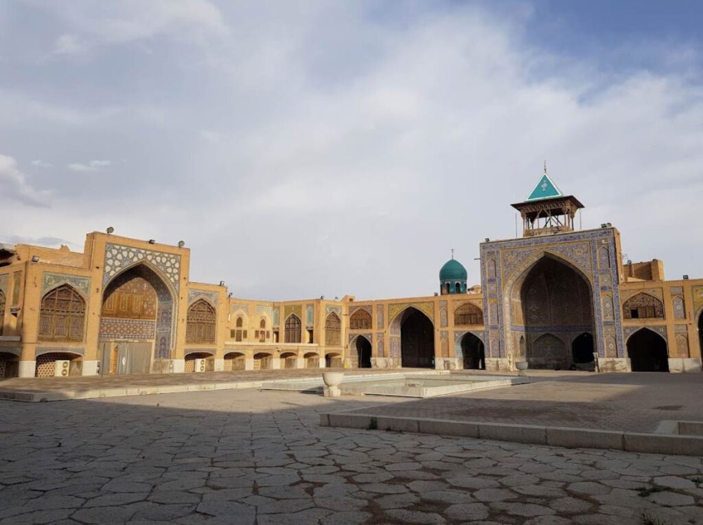 جغرافیای مبارزات - اصفهان زیبا