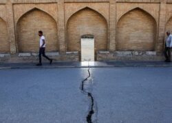 فرونشست اصفهان چیست‌وچرا مهم است؟