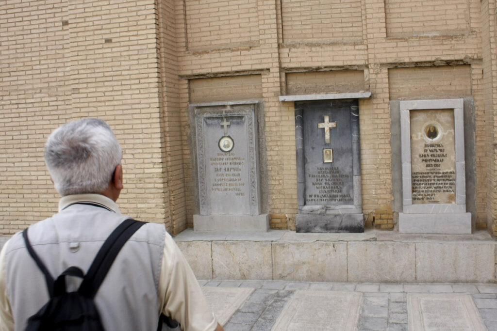 نیم قرن تلاش برای احیای جلفا - اصفهان زیبا