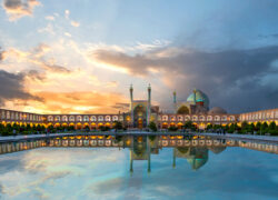 اصفهان اولین شهر ایران بود