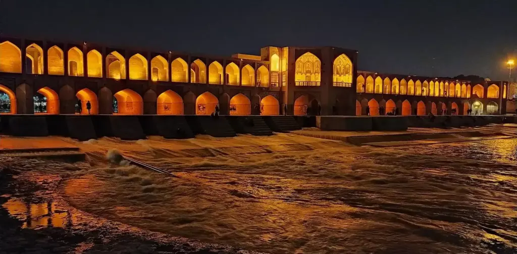 سلام «مشاهیر» به اصفهان - اصفهان زیبا