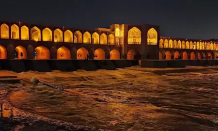 سلام «مشاهیر» به اصفهان