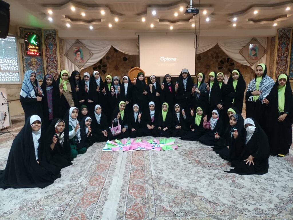 دختران خورشید؛ تلاشی برای درخشش اجتماعی - اصفهان زیبا