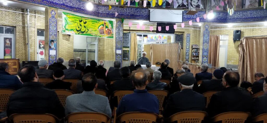 کنش‌گری مسجد؛ از زمین تا آسمان - اصفهان زیبا