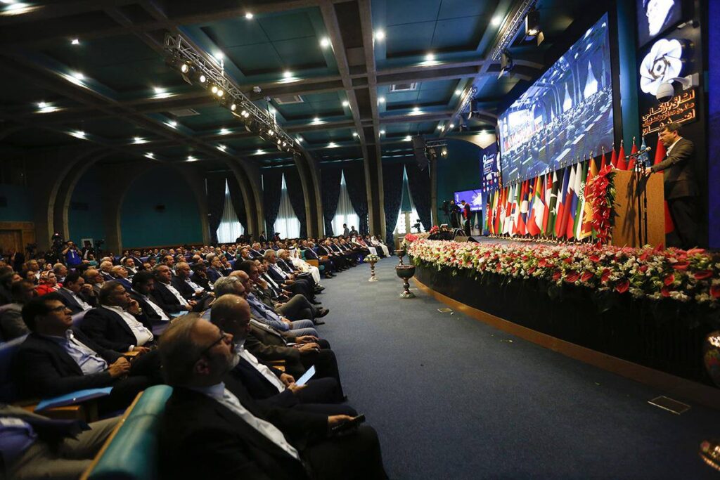 نصف‌جهان؛ میزبان گفت‌وگوهای آسیایی - اصفهان زیبا