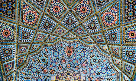 ایران؛ سرچشمه هنرهای اصیل اسلامی
