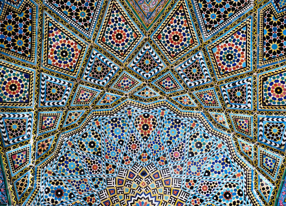 ایران؛ سرچشمه هنرهای اصیل اسلامی - اصفهان زیبا