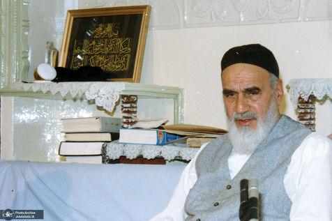 امام خم به ابرو نیاوردند