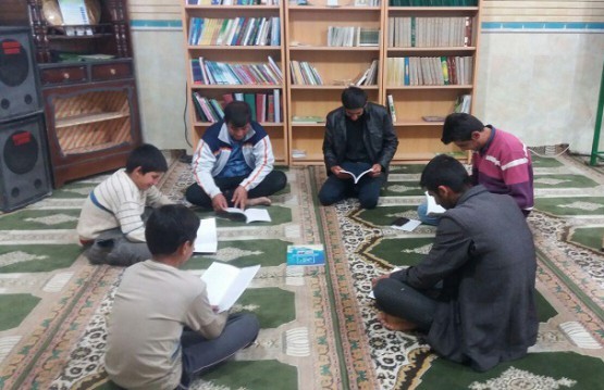 علامه طباطبایی، چخوف و دیگران در هیئت