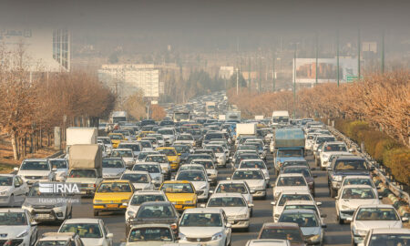 عدم مدیریت متمرکز  چالشی مهم در ترافیک شهری
