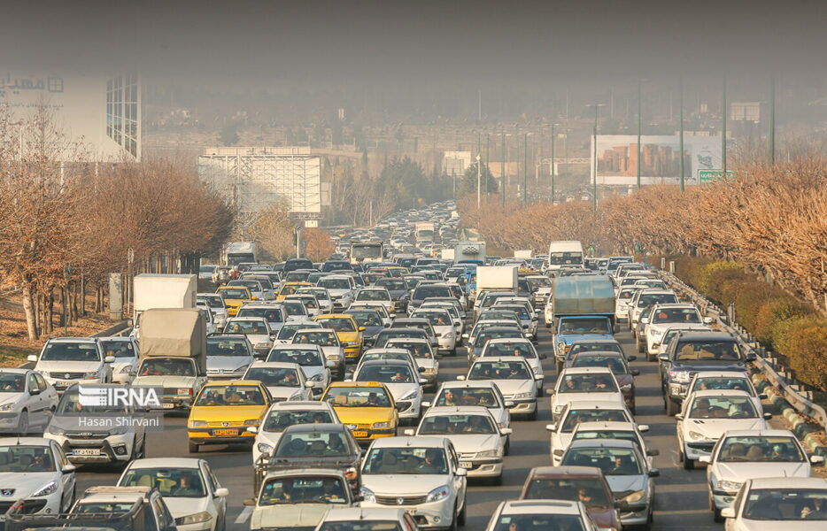 عدم مدیریت متمرکز  چالشی مهم در ترافیک شهری