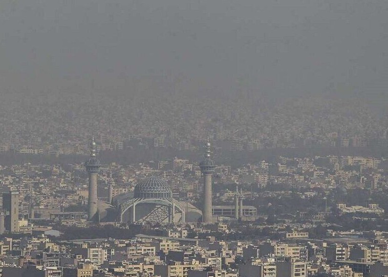 اصفهان هوا می‌خواهد!