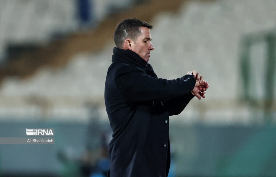 نیمکت قهرمان خالی از سرمربی نیمکت قهرمان خالی از سرمربی