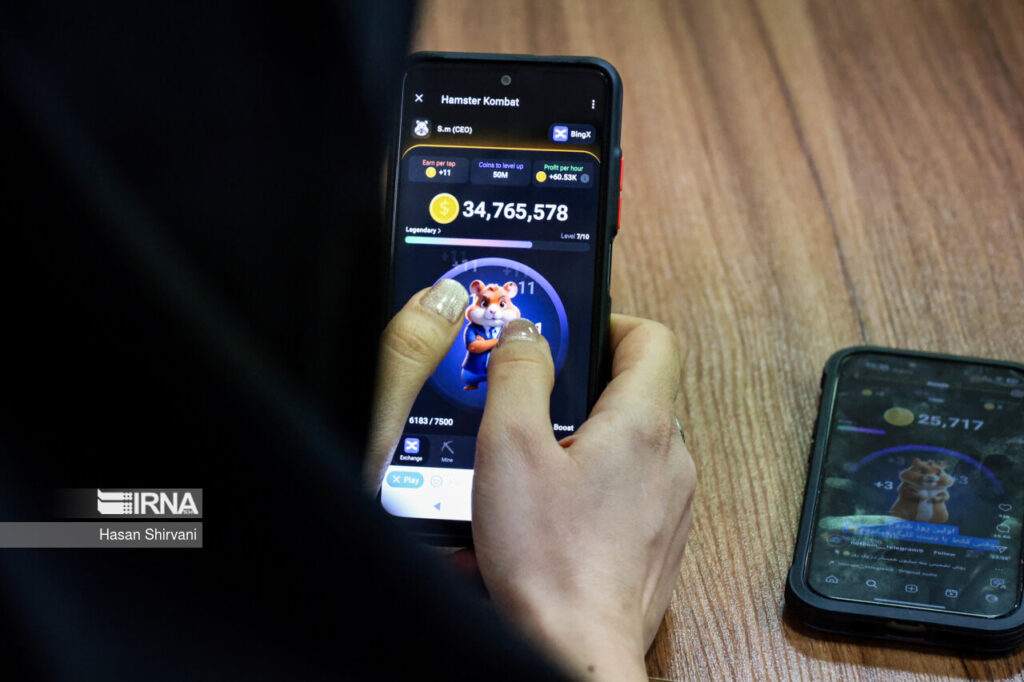 «همستربازی» پول دارد؟! - اصفهان زیبا