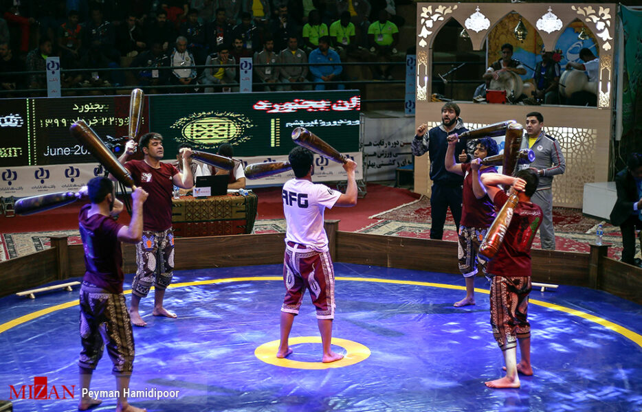 میزبانی نصف جهان از یک رویداد بین‌المللی  برای رشته ملی و آیینی ایرانی‌ها