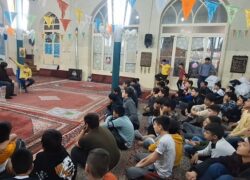 موفقیت ما مدیون حضور در مسجد است