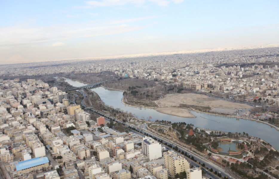 به هوای شهر زندگی