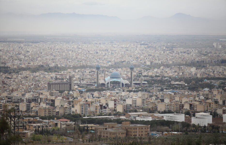 تعامل نخبگان و مدیریت شهری با «شهرجو»