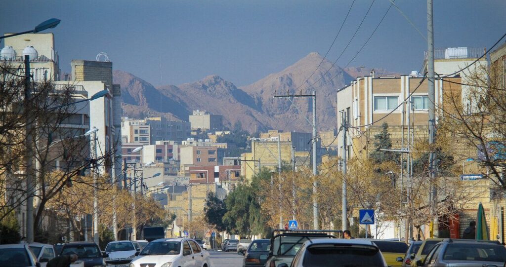 دستگرد؛ آخرین ریه‌ تنفسی اصفهان - اصفهان زیبا