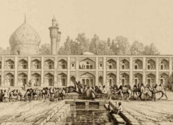 تاریخچه تکوین و پیدایش شهر اصفهان