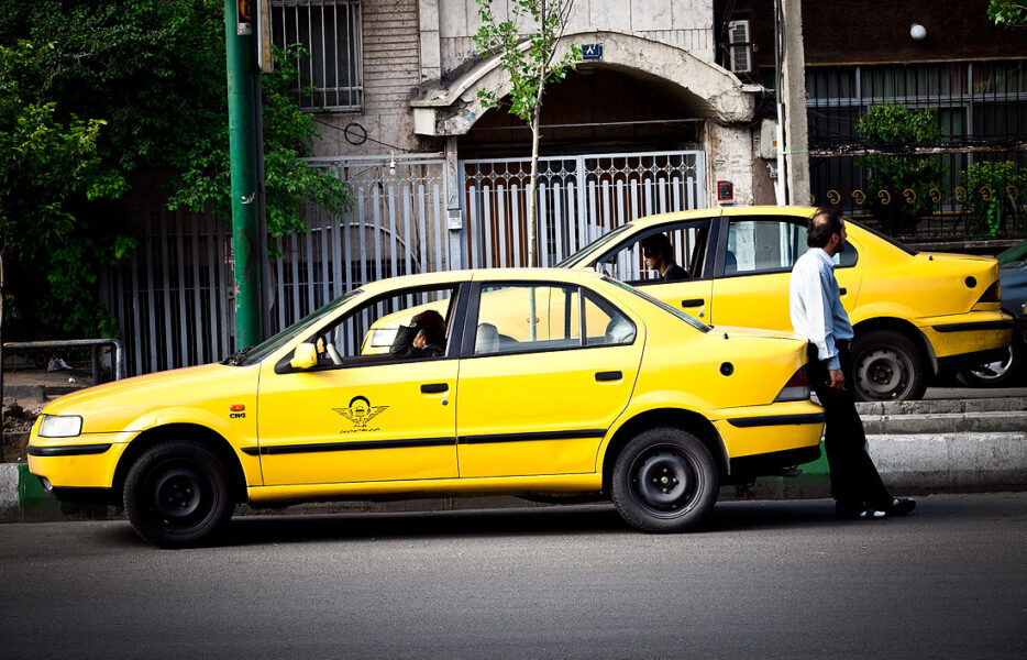 مسافرکشان بین&zwnj;شهری در بن&zwnj;بست رکود
