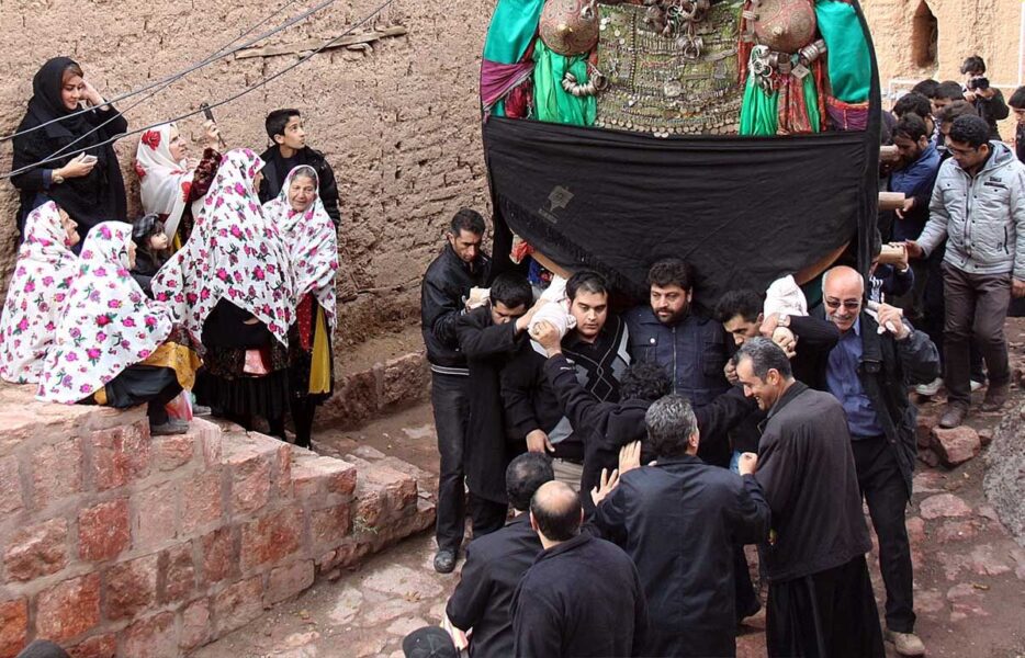 مستندنگاری؛  تلاقی فرهنگ و ایمان در اصفهان