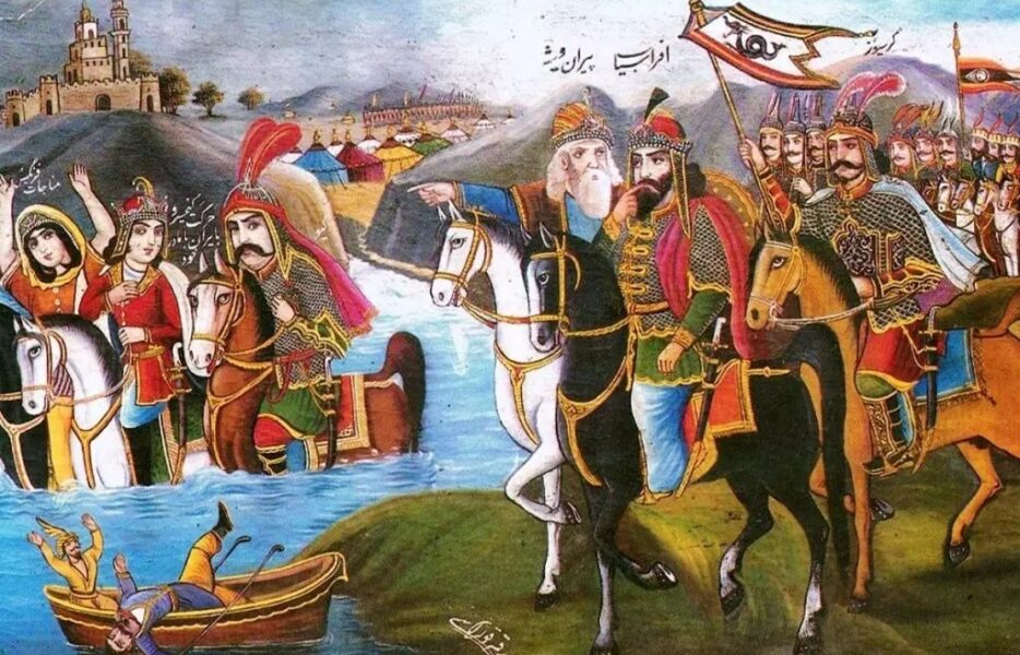 بازآفرینی جهان کودک