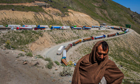 دور و نزدیک تجارت با افغانستان