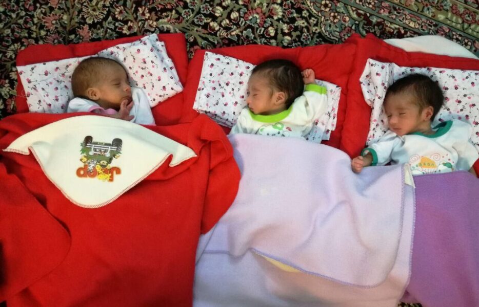 افزایش 26 درصدی تولد فرزند چهارم در اصفهان