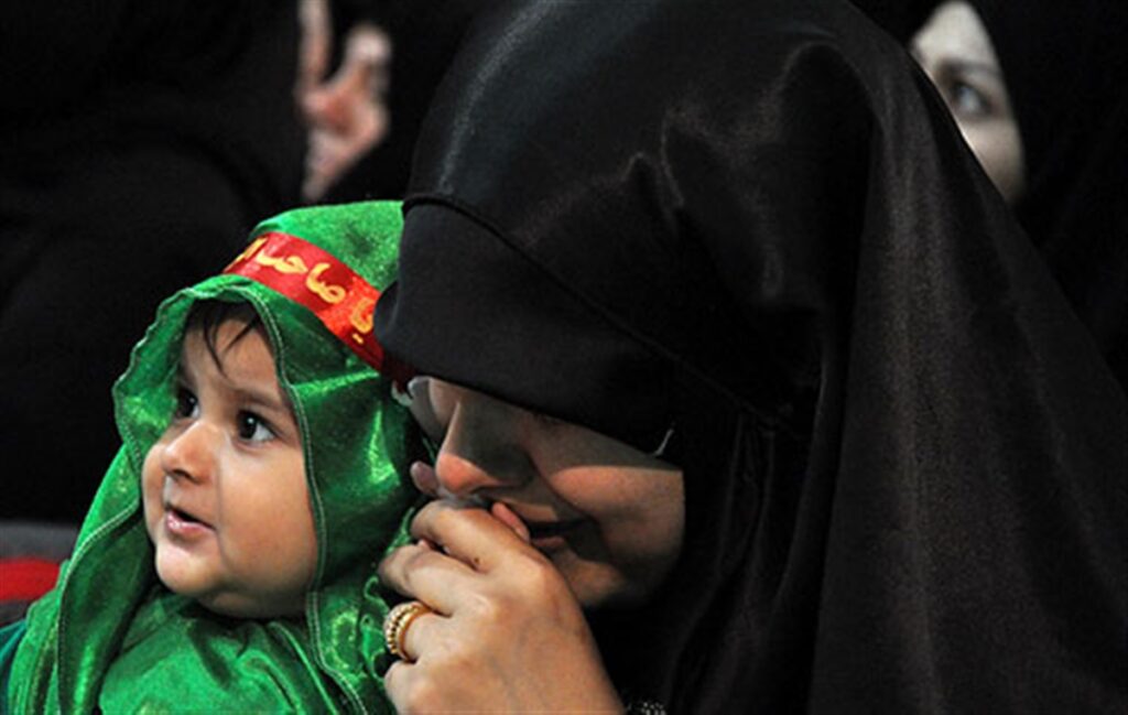 سهم کودکان از هیئت عزاداری چقدر است؟ - اصفهان زیبا